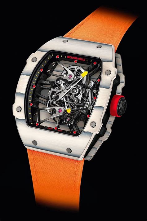 richard mille watch 750 000|richard mille nadal watch price.